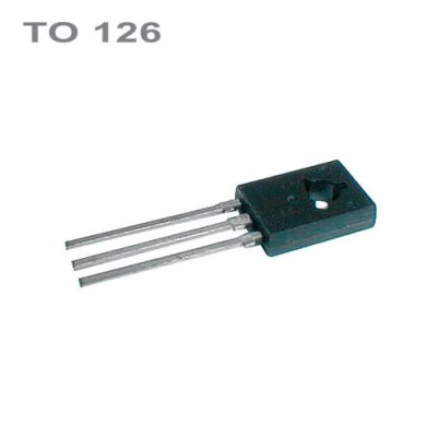 Tranzistor 2SB772 PNP 40V,10W,80MHz TO126