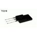 Tranzistor BD245C / TIP33C NPN 100V,10A,80W TO218