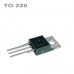 Tranzistor BUZ11 N-MOSFET 50V,20A,80W,0.07R TO220