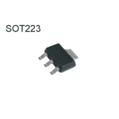 Tranzistor BCX52-16 smd PNP 60V,1A,1.3W SOT223