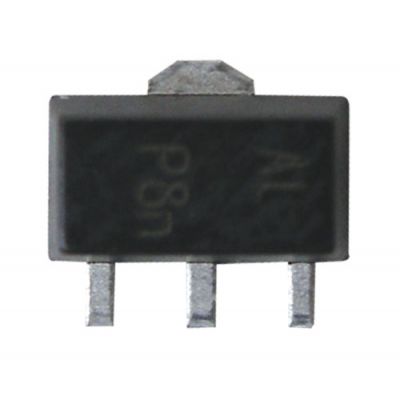 Tranzistor BCX 53-16 SMD,SMD PNP NF 80V/ 1A/ 50 MHz