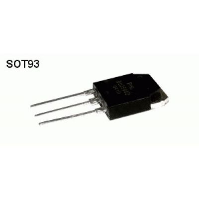 Tranzistor TIP142 NPN 100V,10A,125W,4MHz TO-218