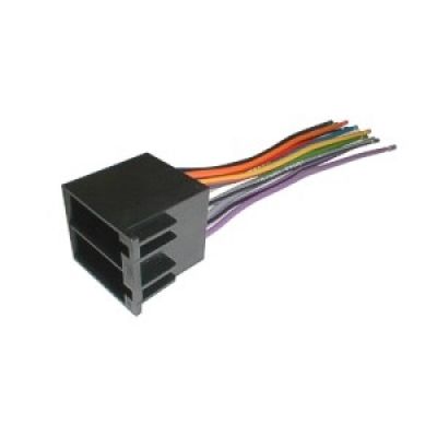 Konektor ISO 550128 (napájanie + reproduktory, 13pin)