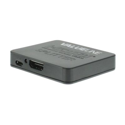 Prepínač 1x HDMI - 2x HDMI VALUELINE VLVSP3402