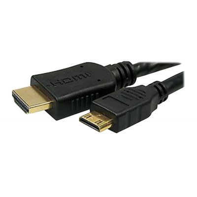 Kábel HDMI/HDMI-C mini 1,5m
