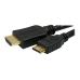 Kábel HDMI/HDMI-C mini 1,5m
