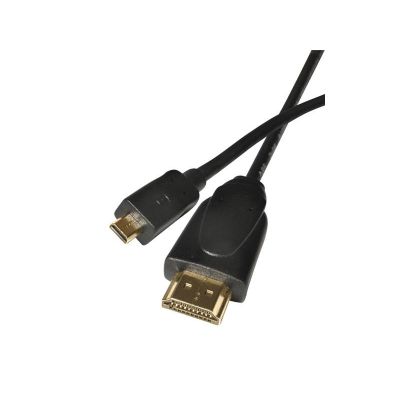 Kábel EMOS HDMI/HDMI-D micro 1,5m