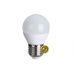 Žiarovka LED E27 4W G45 biela teplá SOLIGHT WZ411
