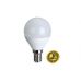 Žiarovka LED E14 6W G45 biela prírodná SOLIGHT WZ417