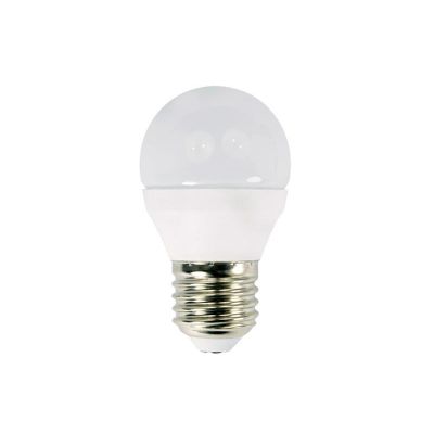 Žiarovka LED E27 6W G45 biela prírodná SOLIGHT WZ418