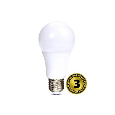 Žiarovka LED E27 7W A60 biela prírodná SOLIGHT WZ517