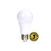 Žiarovka LED E27 7W A60 biela prírodná SOLIGHT WZ517