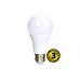 Žiarovka LED E27 12W A60 biela prírodná SOLIGHT WZ508A