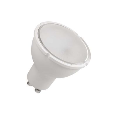 Žiarovka LED GU10 6W SPOT biela teplá EMOS ZL4301 krokovo stmievateľná