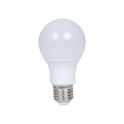 Žiarovka LED E27 7W A60 biela teplá RETLUX RLL 243