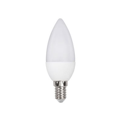 Žiarovka LED E14 6W C35 teplá biela RETLUX RL 259