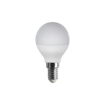 Žiarovka LED E14 5W G45 biela teplá RETLUX RLL 273