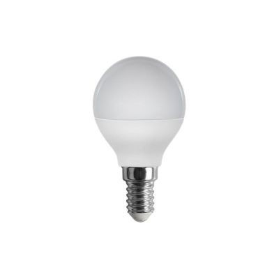 Žiarovka LED E14 6W G45 biela studená RETLUX RLL 270