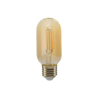 Žiarovka Filament LED E27 4W T25 biela teplá RETLUX RFL 227 Amber