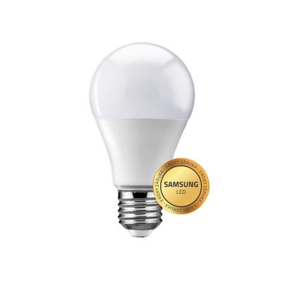 Žiarovka LED E27 12W A60 biela prírodná Geti SAMSUNG čip