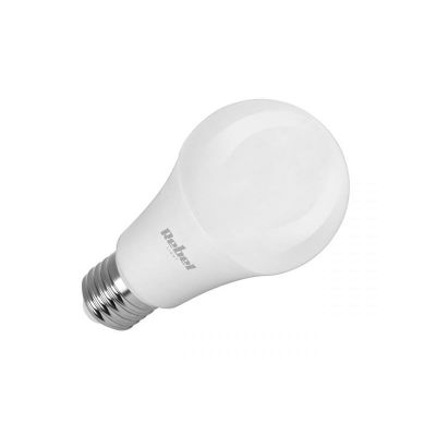 Žiarovka LED E27 15W A60 biela studená REBEL ZAR0482