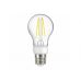 Múdra WiFi žiarovka LED E27 6.3W biela teplá IMMAX NEO 07088L