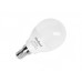 Žiarovka LED E14 7W G45 biela teplá REBEL ZAR0460