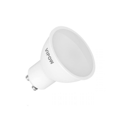 Žiarovka LED GU10 7W SPOT biela prírodná VIPOW ZAR0458