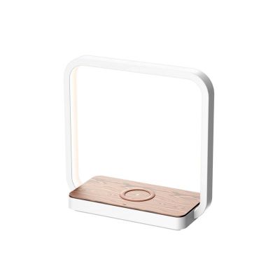 Lampa stolná WIRELESS CHARGER IMMAX OWL 08956L