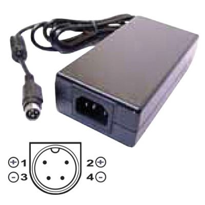 Zdroj externí pre LCD-TV a Monitory 12VDC/6,67A- PSE50007