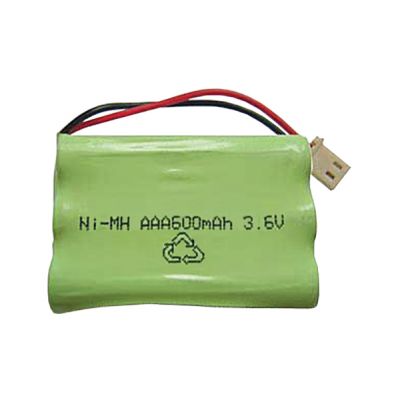 Batéria nabíjacie akupack Ni-MH 3,6V/600mAh TINKO