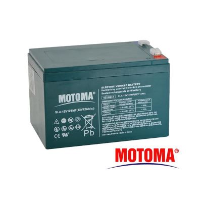 Batéria olovená 12V 12Ah MOTOMA pre elektromotory