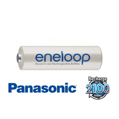 Batéria AAA (R03) nabíjacia 1,2V/750 mAh Eneloop PANASONIC BULK