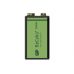 Batéria 6F22 nabíjacia 9V/200mAh GP Recyko +