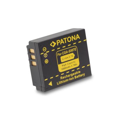 Batéria PANASONIC S007E 1000 mAh PATONA PT1043