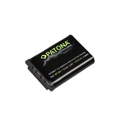 Batéria SONY NP-BX1 1090 mAh premium PATONA PT1170