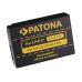 Batéria CANON LP-E17 750 mAh PATONA PT1250