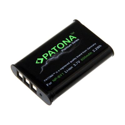 Batéria SONY AZ1 HDR-AZ1 600 mAh premium PATONA PT1236