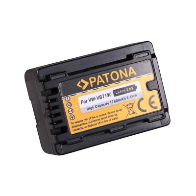 Batéria PANASONIC VBK180 1790 mAh PATONA PT1102
