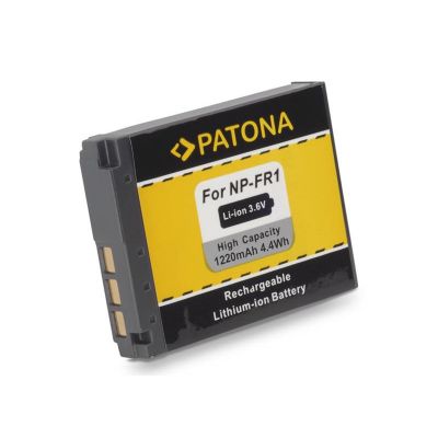 Batéria SONY NP-FR1 1220 mAh PATONA PT1054