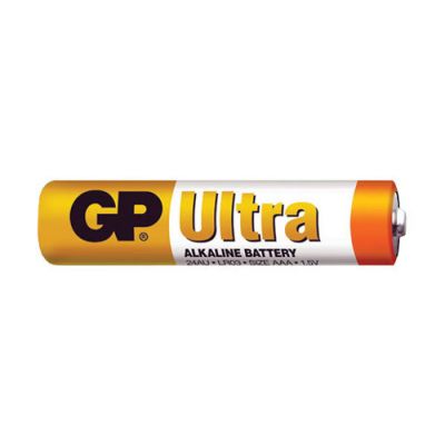 Batéria AAA (R03) alkalická GP Ultra Alkaline