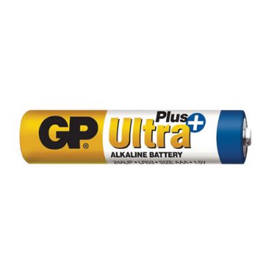 Batéria AAA (R03) alkalická GP Ultra Plus Alkaline