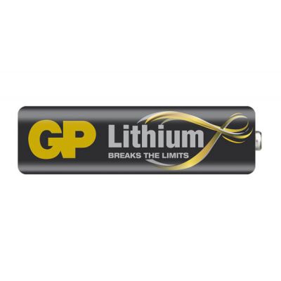 Batéria lítiová AA R6 1,5V GP