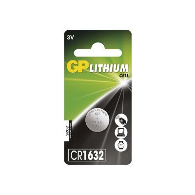 Batéria CR1632 GP lítiová