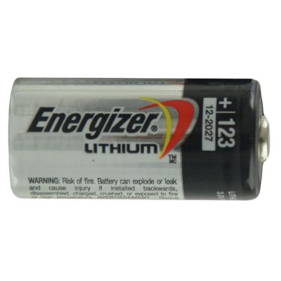 Batéria CR123A Energizer lítiová