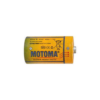 Batéria D (R20) Zn-Cl MOTOMA