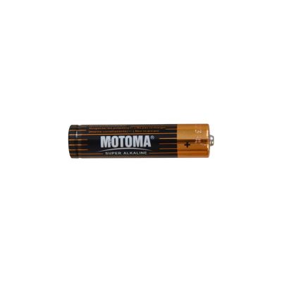 Batéria AAA (LR03) alkalická MOTOMA Super Alkaline