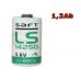 Batéria lítiová LS 14250 3,6V/1200mAh STD SAFT
