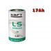 Batéria lítiová LS 33600 3,6V/17000mAh SAFT