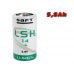 Batéria lítiová LSH 14 3,6V/5800mAh SAFT